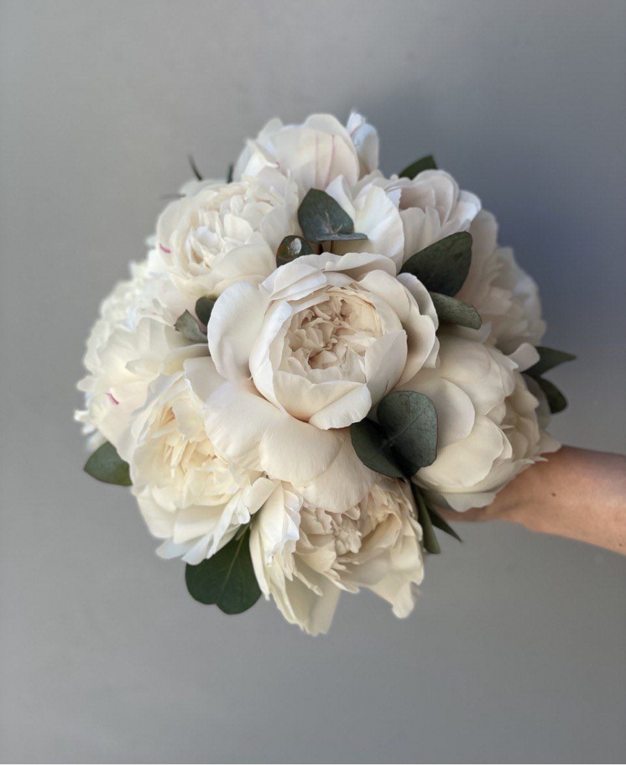 Bridal bouquet LOV 33